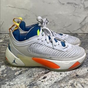 Nike Jordan Luka 1 Next Nature Grey Blue Orange